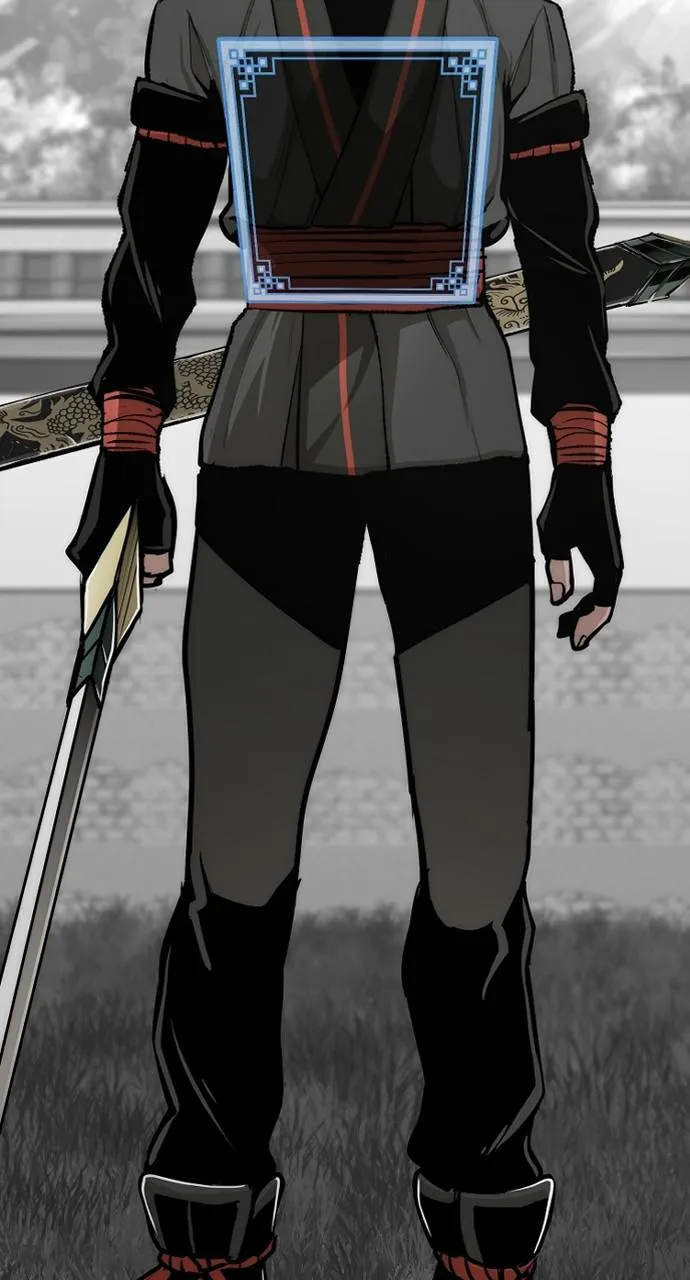 Read Murim RPG Simulation EN Manga Online