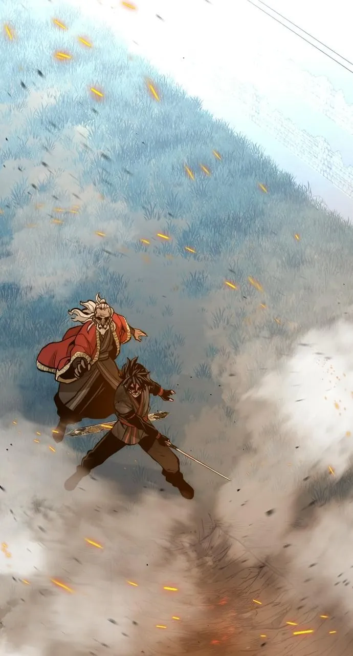 Read Murim RPG Simulation EN Manga Online