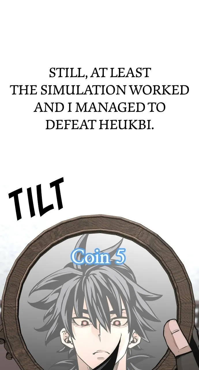 Read Murim RPG Simulation EN Manga Online