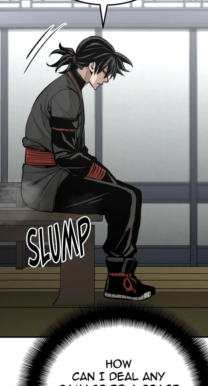 Read Murim RPG Simulation EN Manga Online