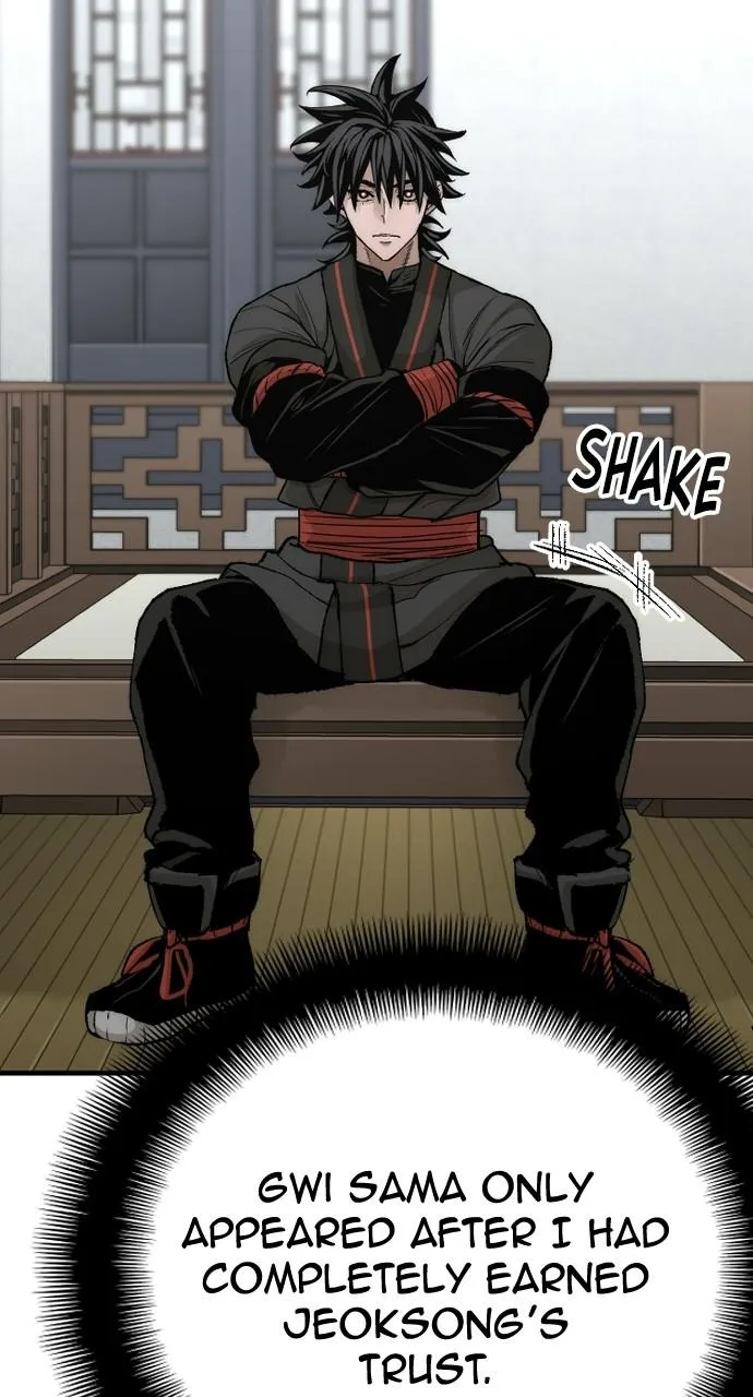 Read Murim RPG Simulation EN Manga Online