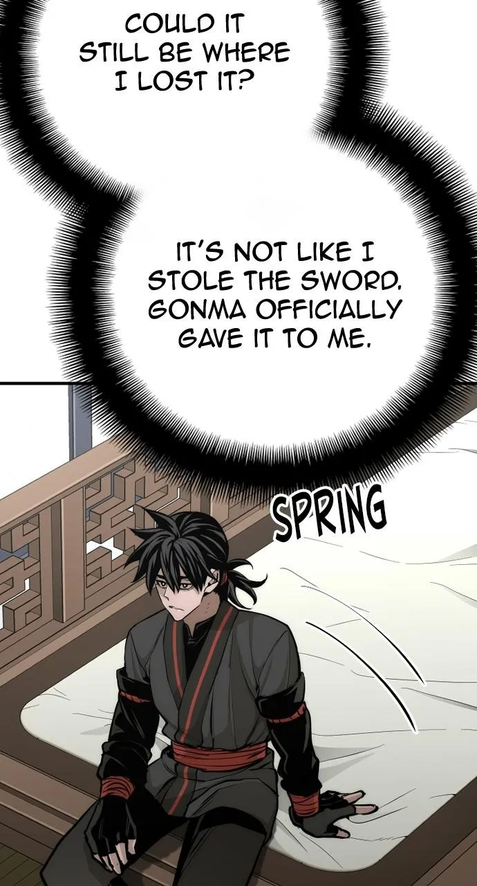 Read Murim RPG Simulation EN Manga Online