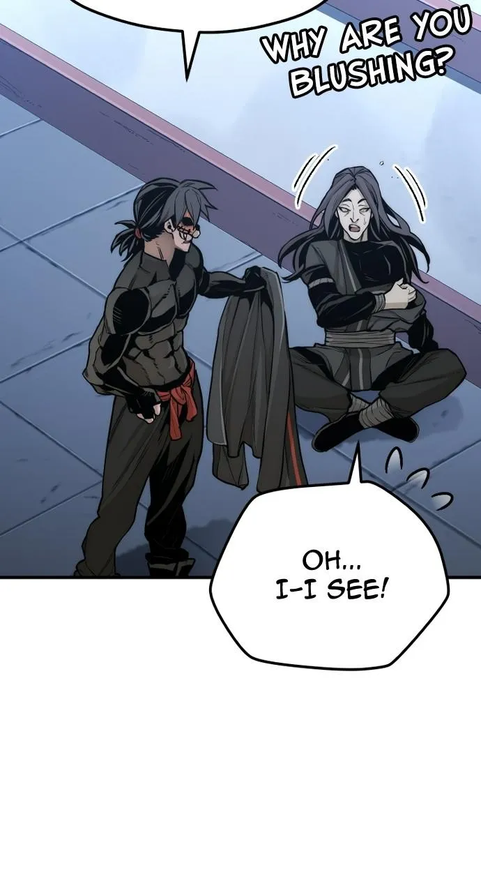 Read Murim RPG Simulation EN Manga Online