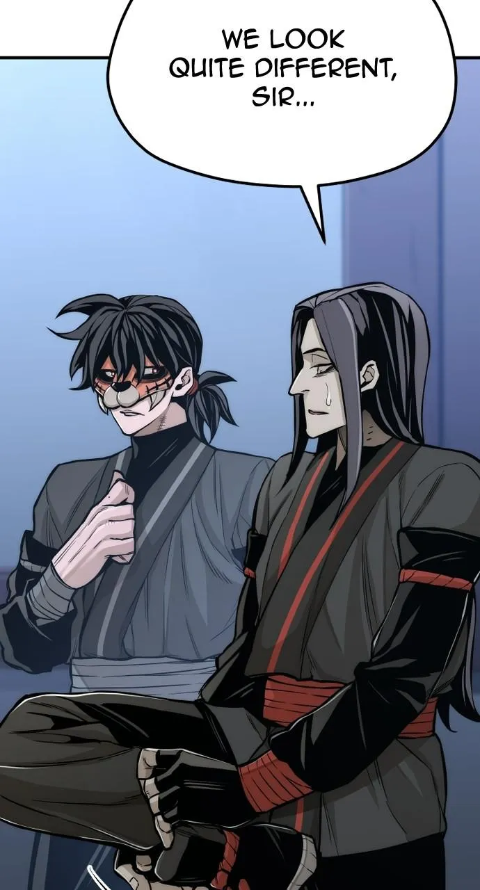 Read Murim RPG Simulation EN Manga Online