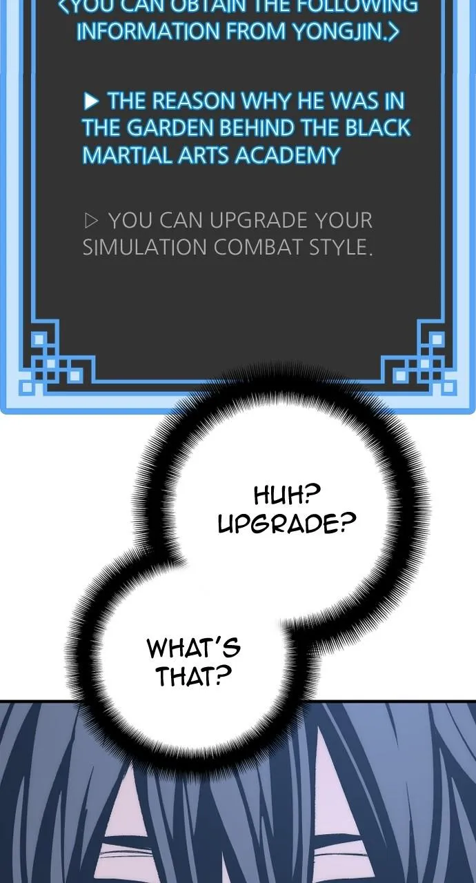 Read Murim RPG Simulation EN Manga Online