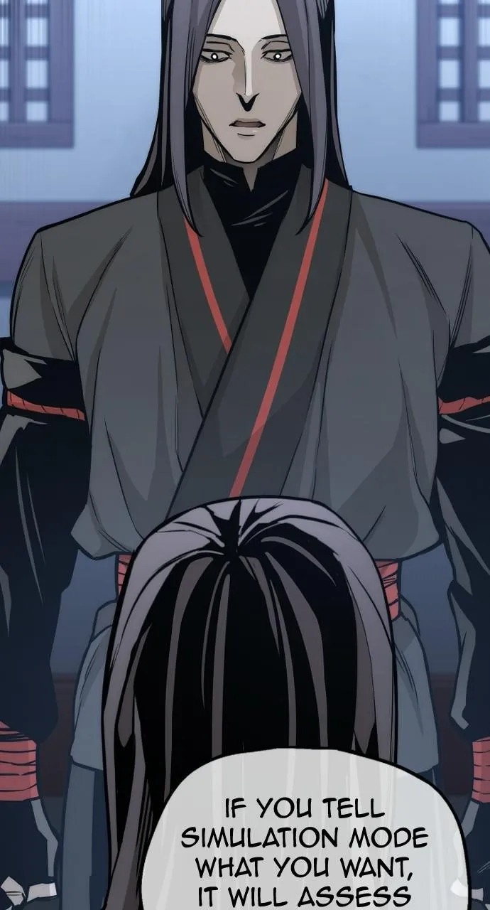 Read Murim RPG Simulation EN Manga Online