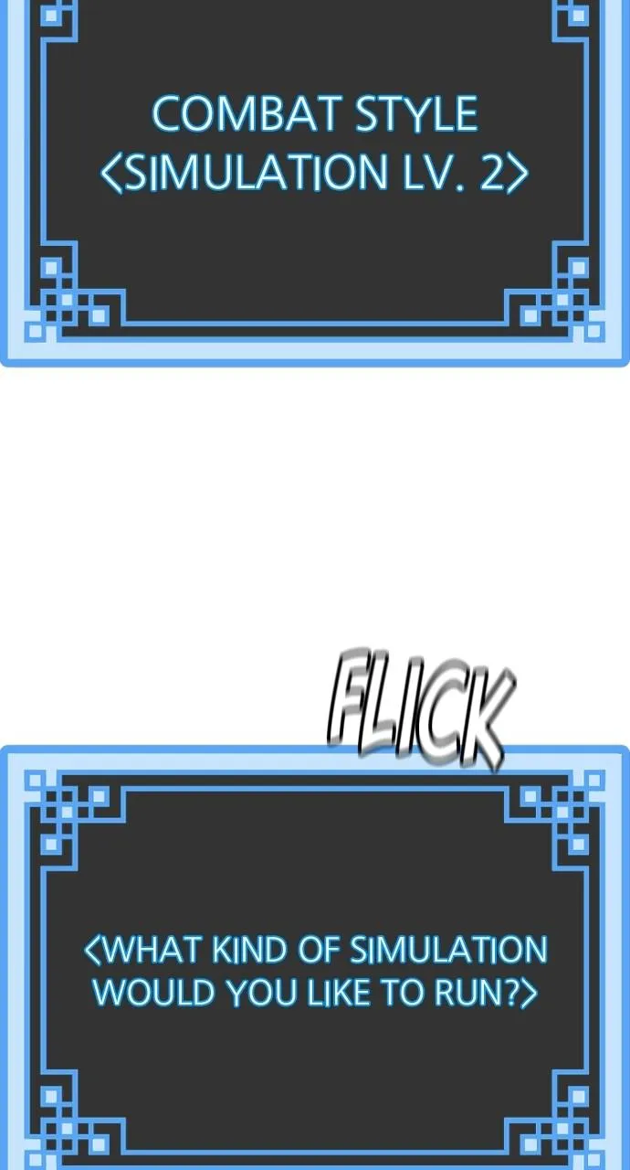 Read Murim RPG Simulation EN Manga Online