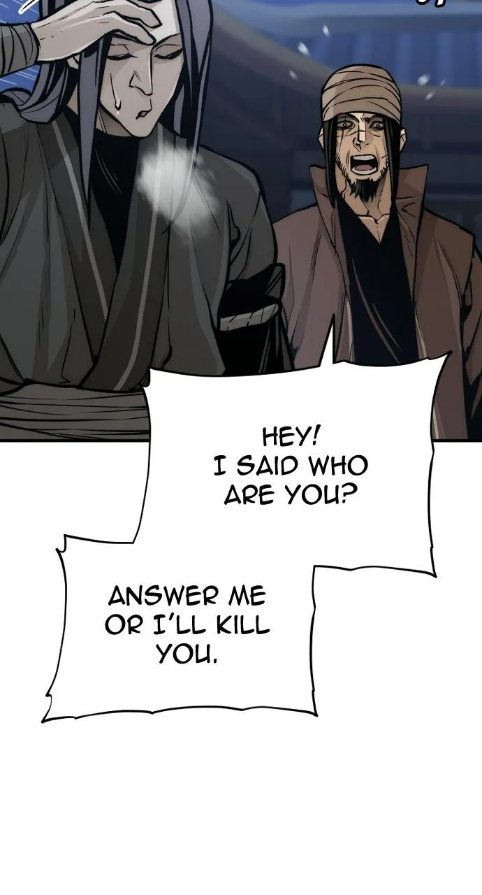 Read Murim RPG Simulation EN Manga Online