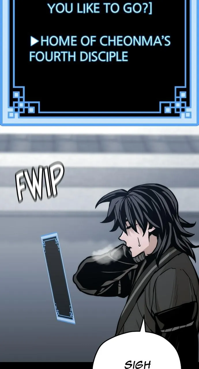 Read Murim RPG Simulation EN Manga Online