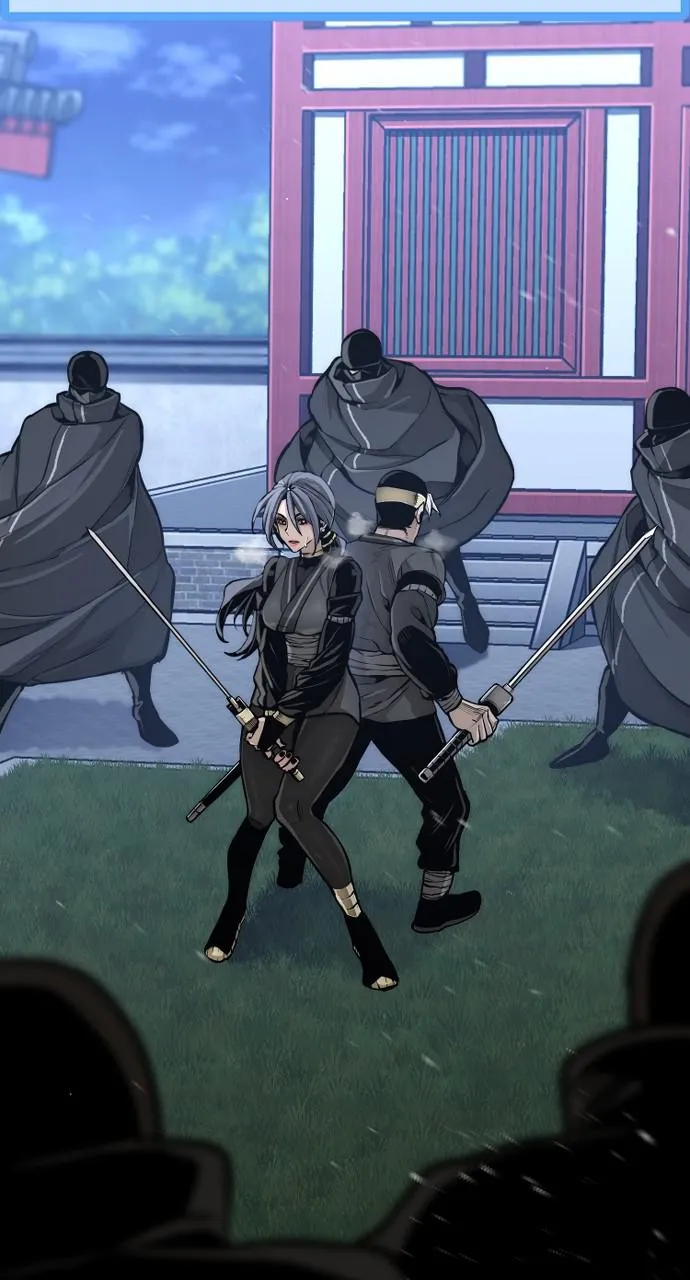 Read Murim RPG Simulation EN Manga Online