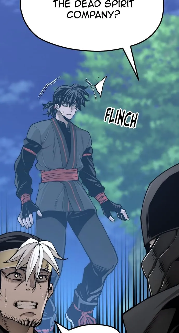 Read Murim RPG Simulation EN Manga Online