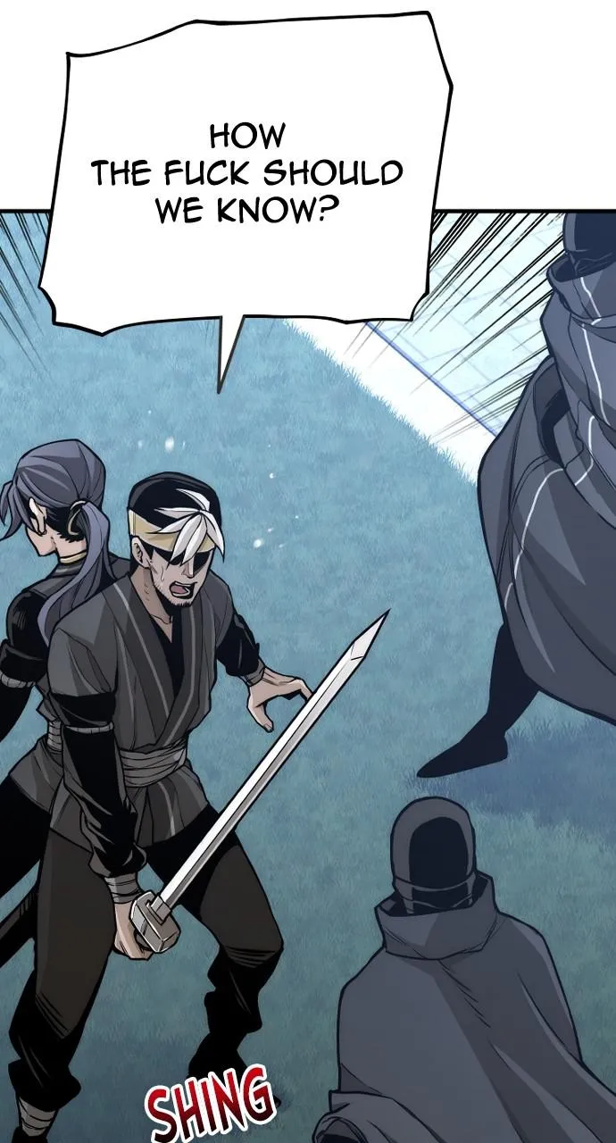 Read Murim RPG Simulation EN Manga Online