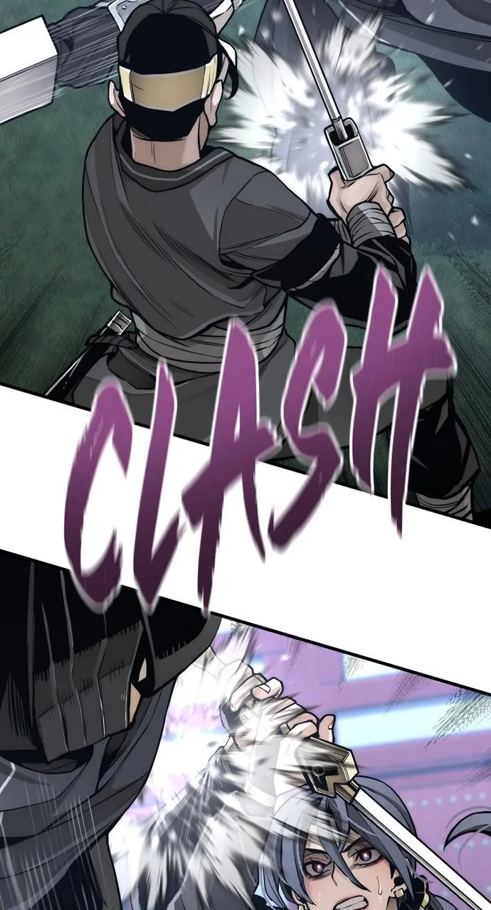 Read Murim RPG Simulation EN Manga Online