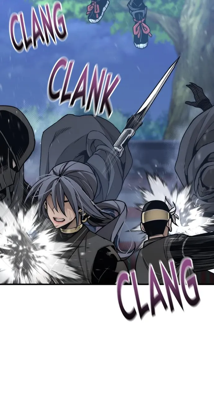 Read Murim RPG Simulation EN Manga Online