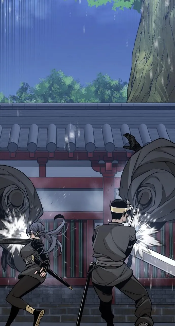 Read Murim RPG Simulation EN Manga Online