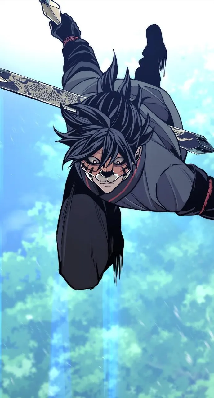 Read Murim RPG Simulation EN Manga Online