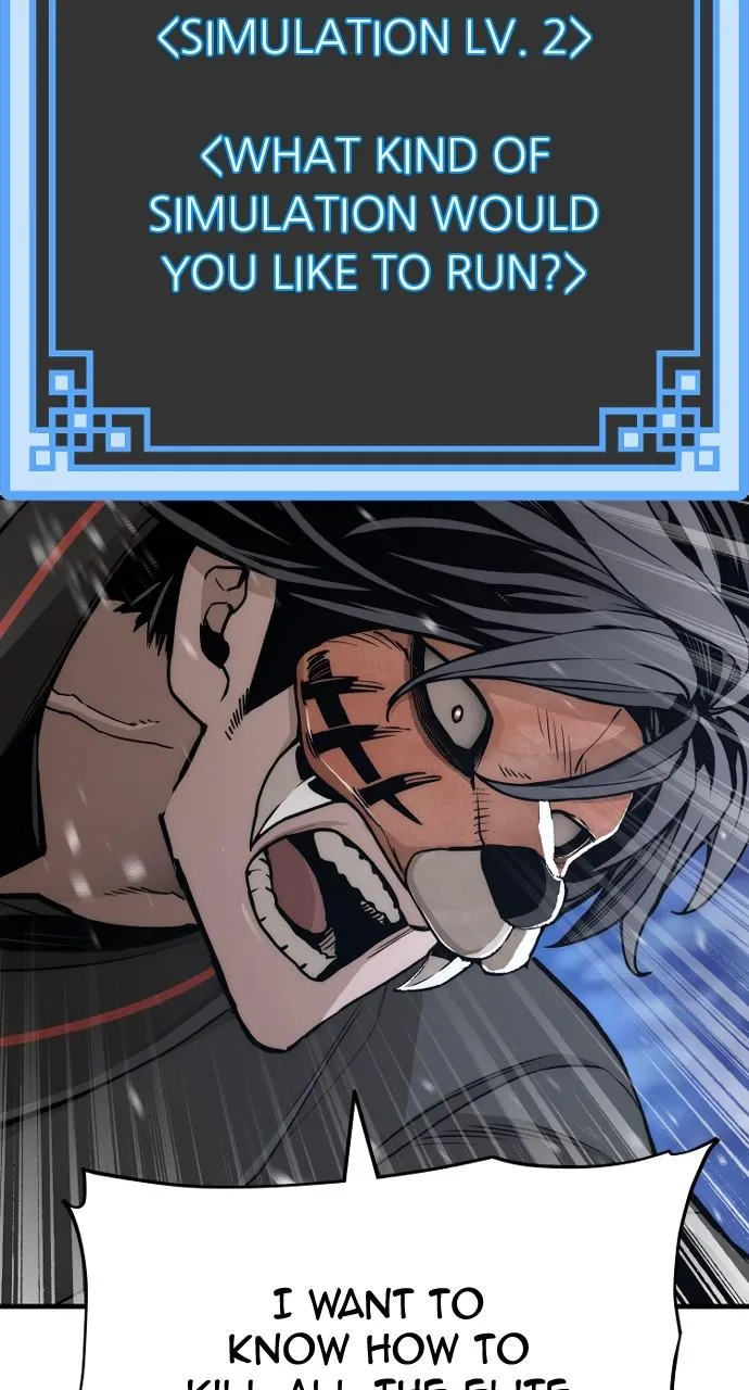 Read Murim RPG Simulation EN Manga Online