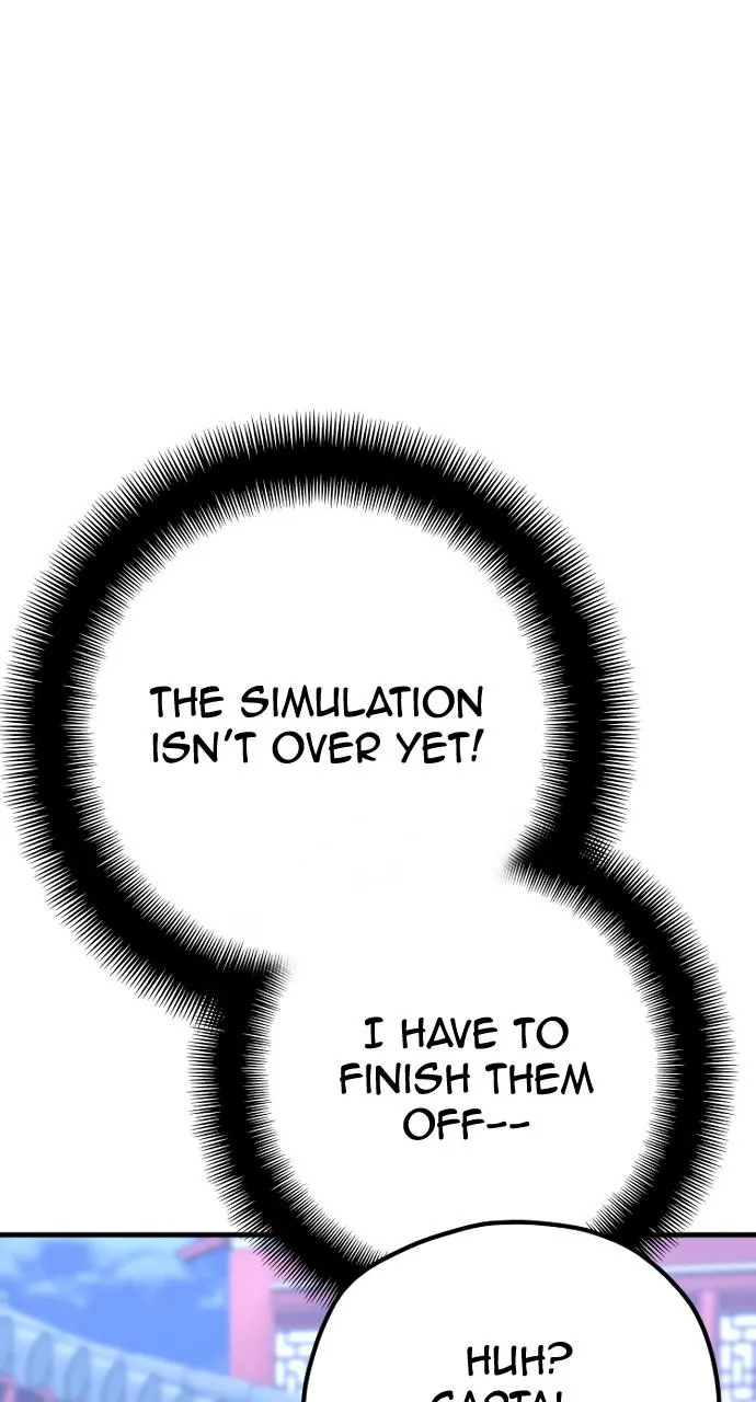 Read Murim RPG Simulation EN Manga Online