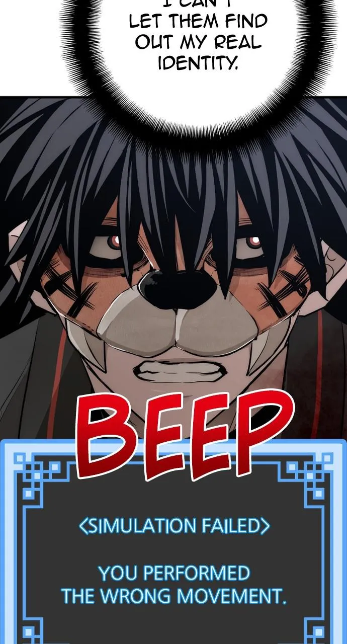 Read Murim RPG Simulation EN Manga Online