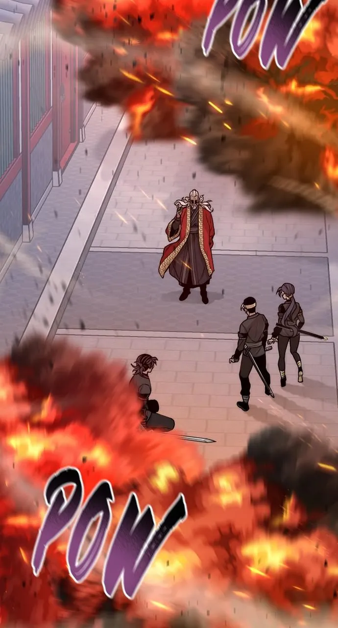 Read Murim RPG Simulation EN Manga Online