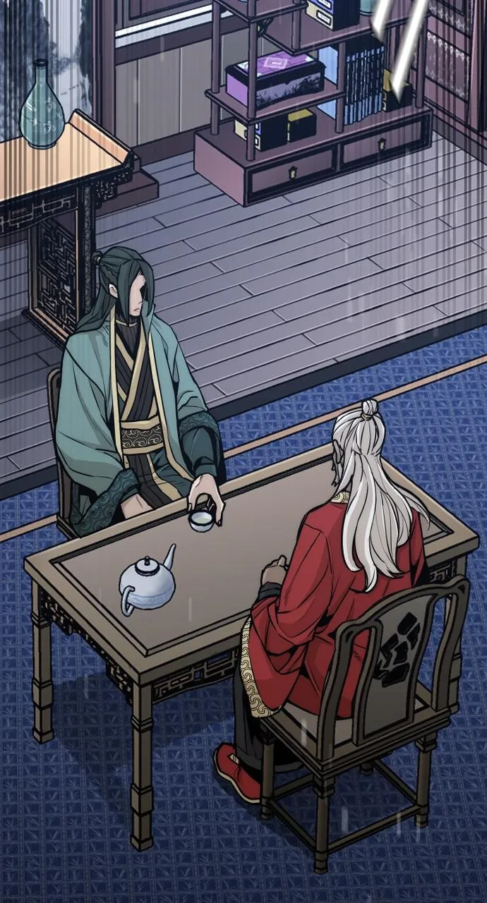 Read Murim RPG Simulation EN Manga Online