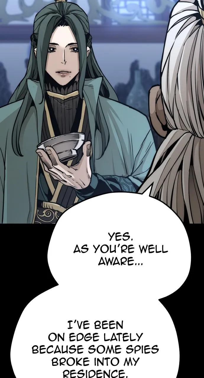 Read Murim RPG Simulation EN Manga Online