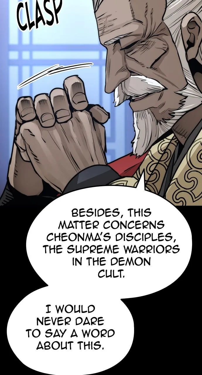 Read Murim RPG Simulation EN Manga Online