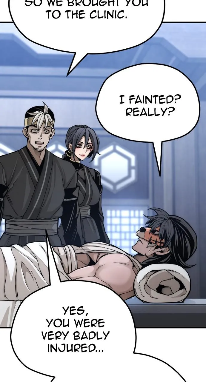 Read Murim RPG Simulation EN Manga Online