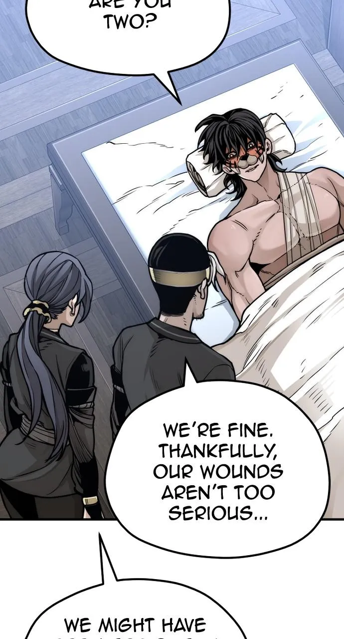 Read Murim RPG Simulation EN Manga Online