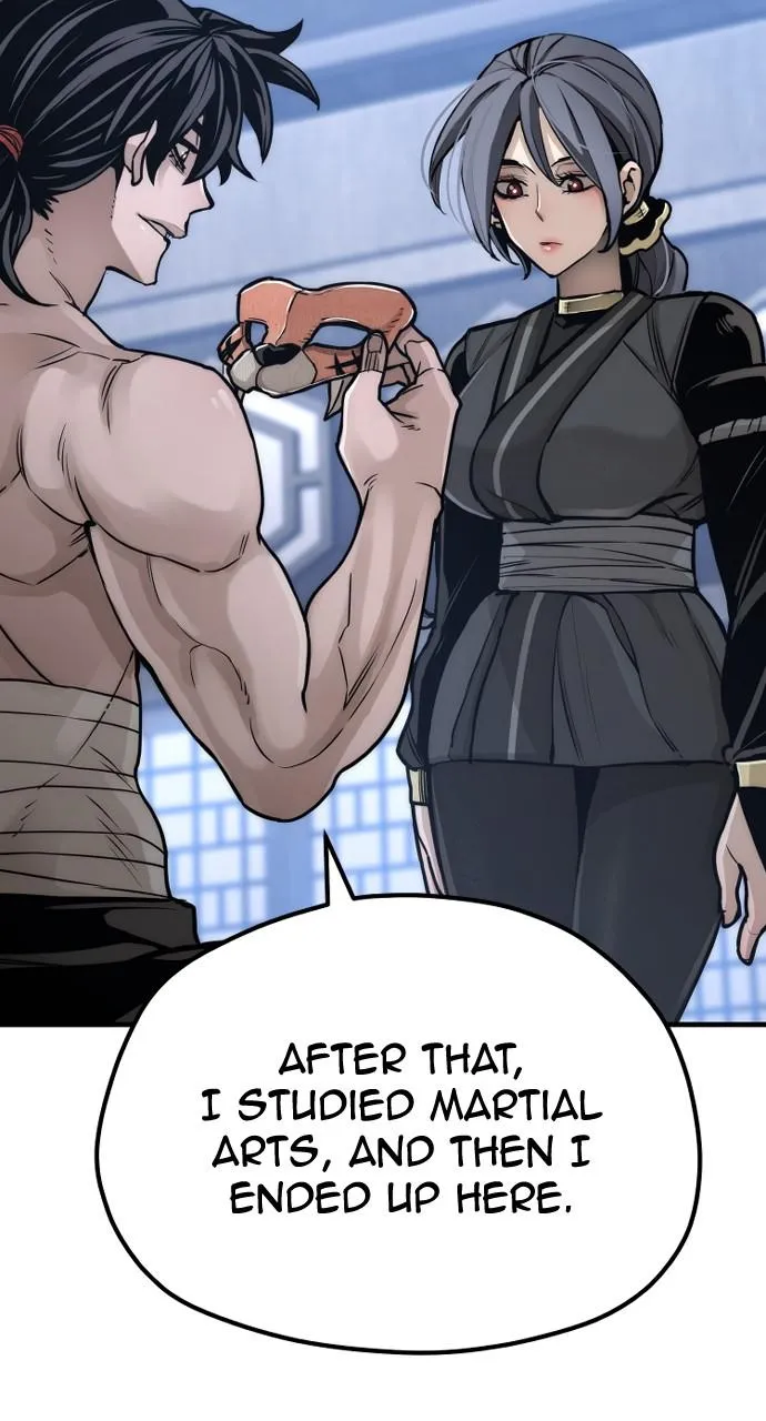 Read Murim RPG Simulation EN Manga Online