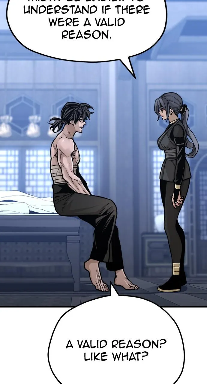 Read Murim RPG Simulation EN Manga Online