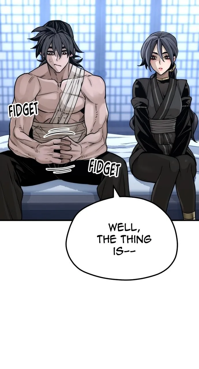 Read Murim RPG Simulation EN Manga Online