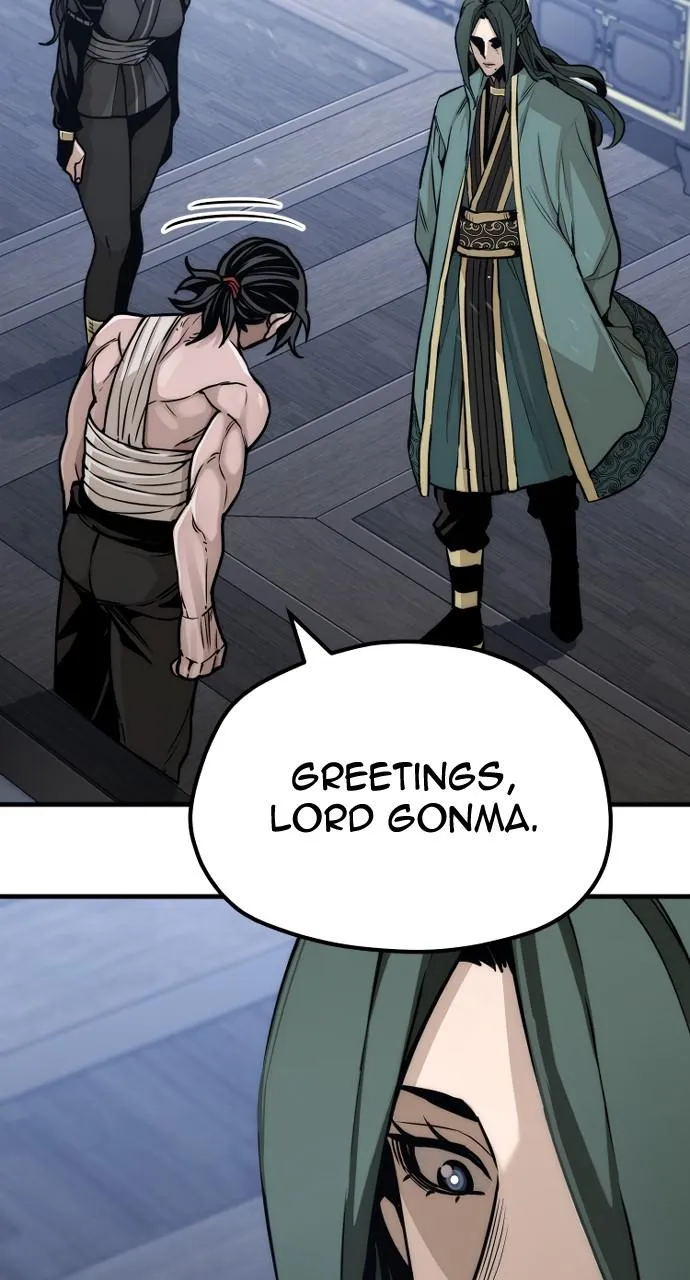 Read Murim RPG Simulation EN Manga Online