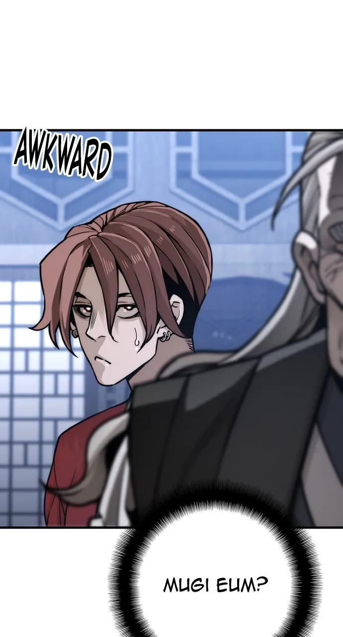 Read Murim RPG Simulation EN Manga Online