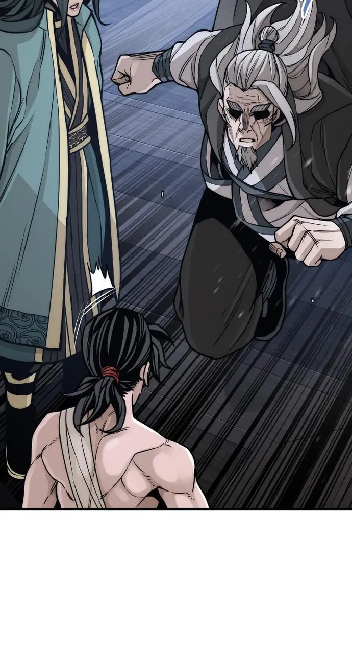 Read Murim RPG Simulation EN Manga Online