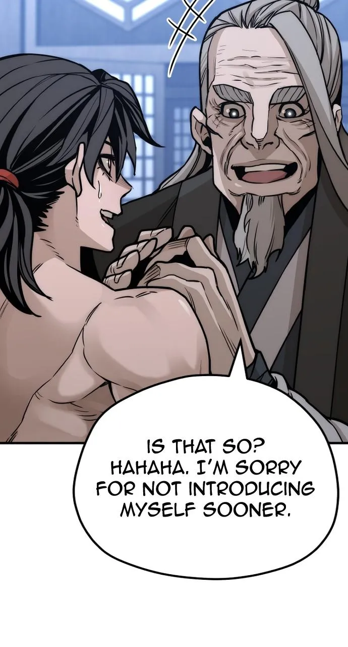 Read Murim RPG Simulation EN Manga Online