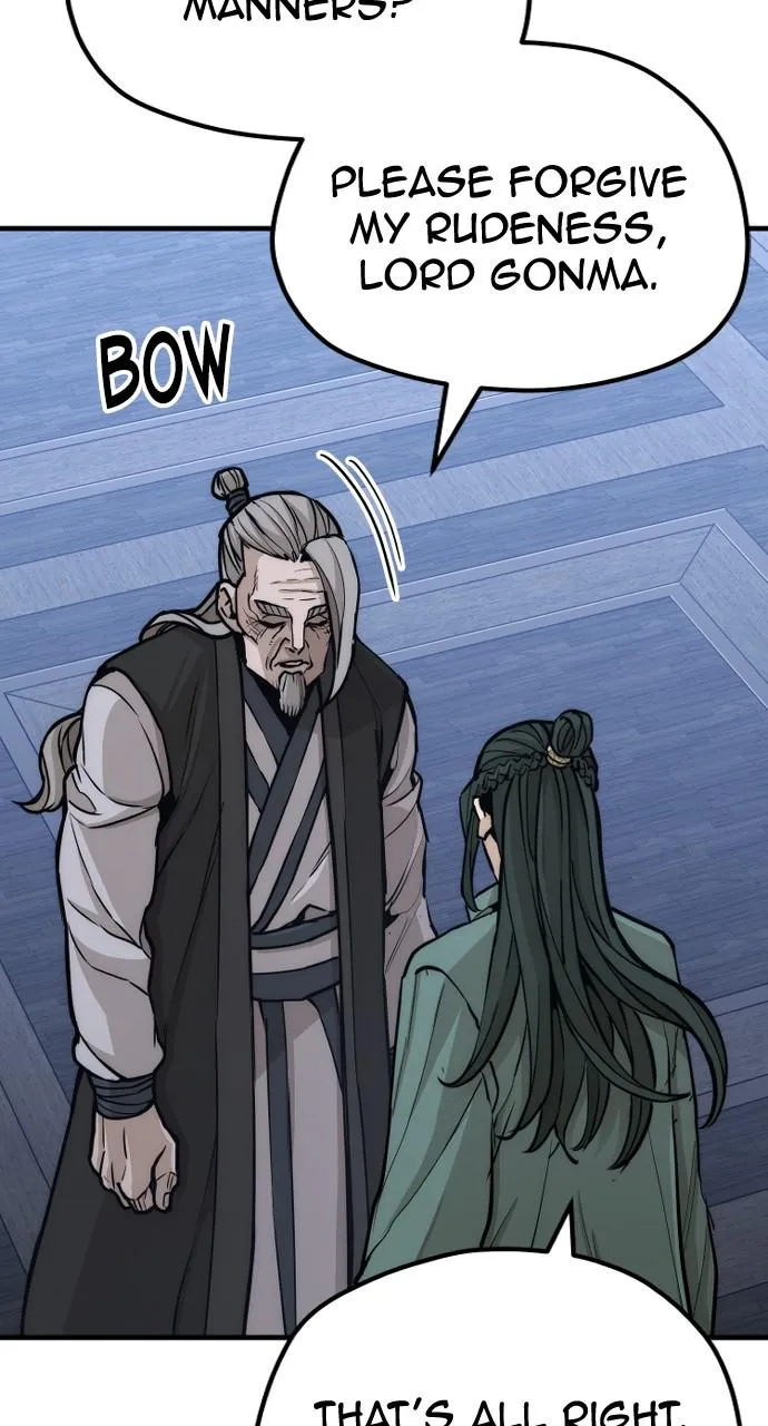 Read Murim RPG Simulation EN Manga Online