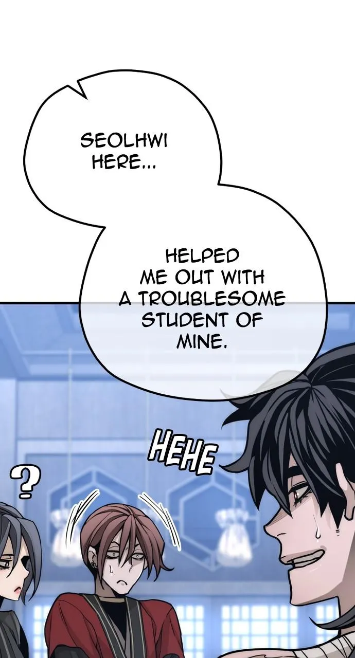 Read Murim RPG Simulation EN Manga Online