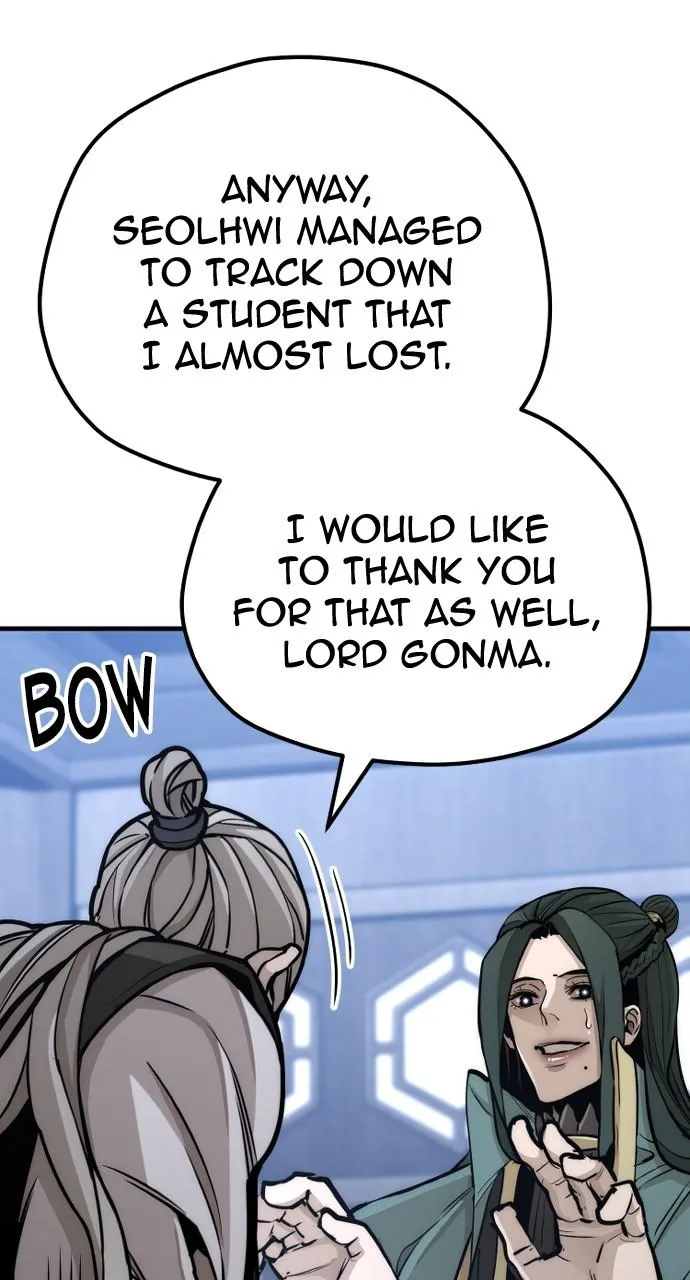 Read Murim RPG Simulation EN Manga Online