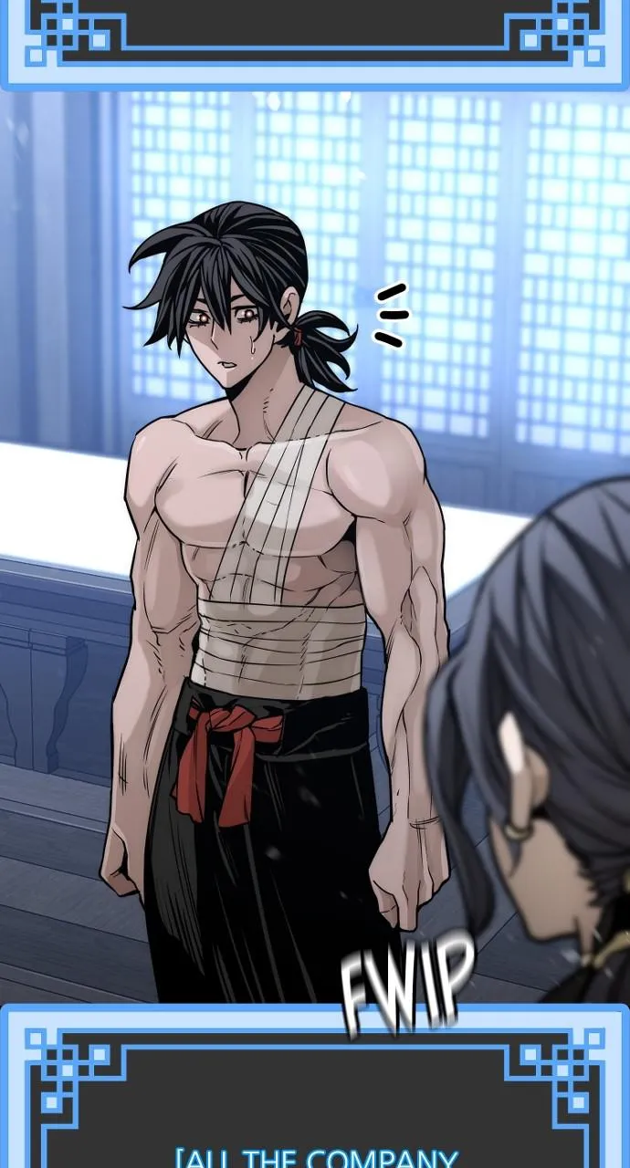 Read Murim RPG Simulation EN Manga Online