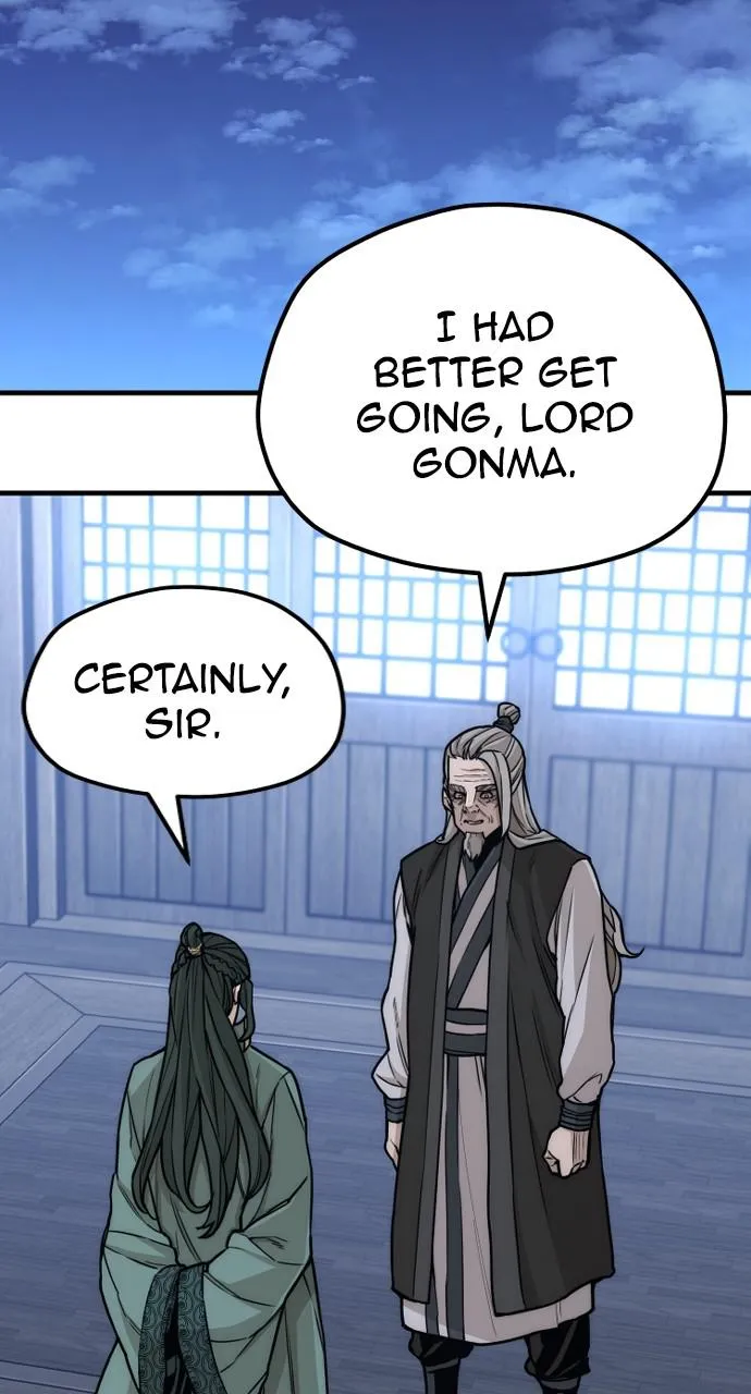 Read Murim RPG Simulation EN Manga Online