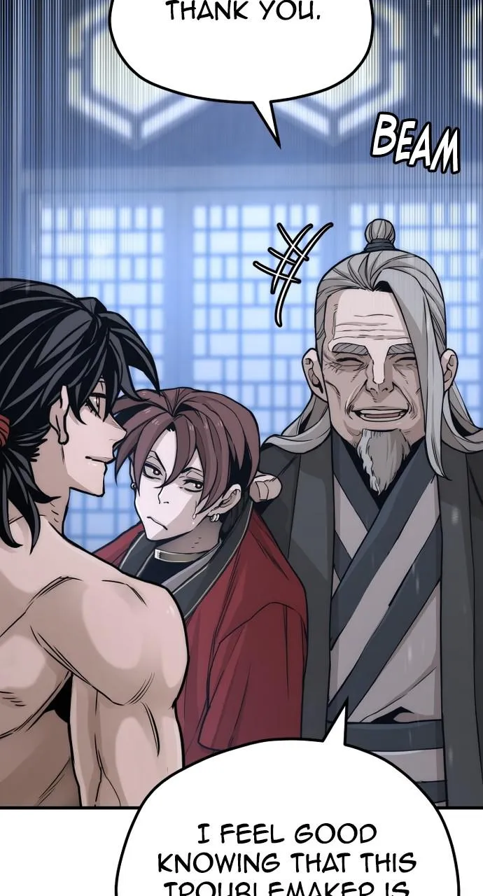 Read Murim RPG Simulation EN Manga Online