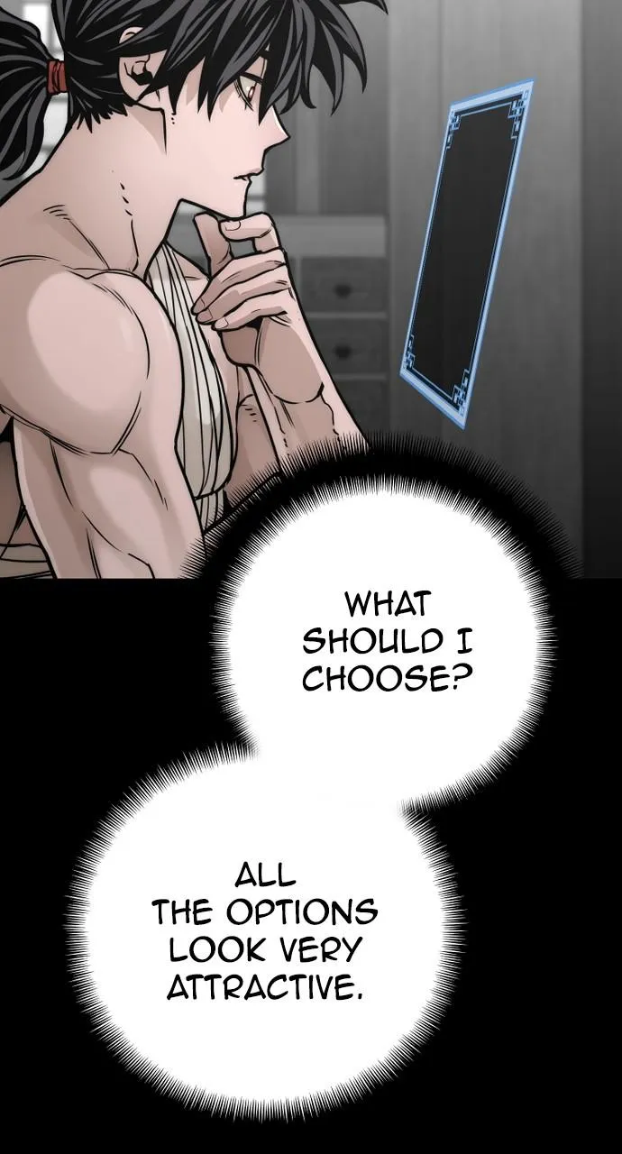 Read Murim RPG Simulation EN Manga Online