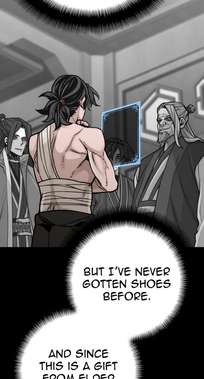 Read Murim RPG Simulation EN Manga Online