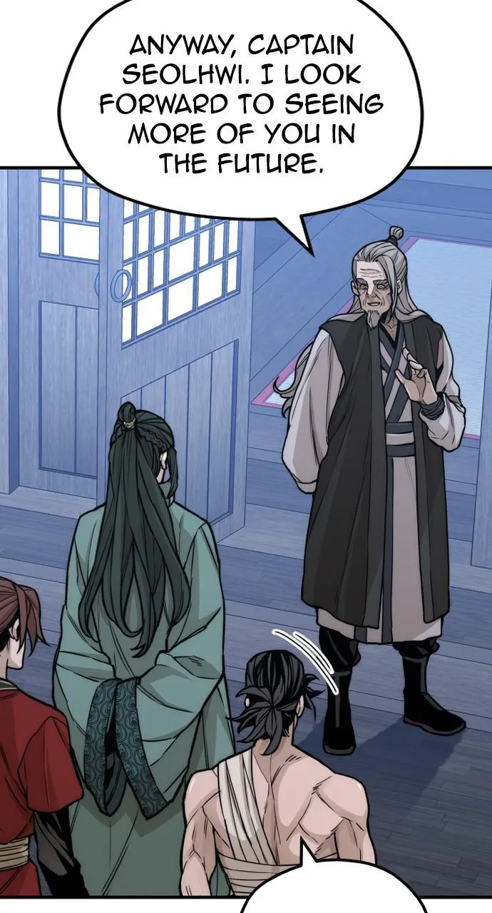 Read Murim RPG Simulation EN Manga Online