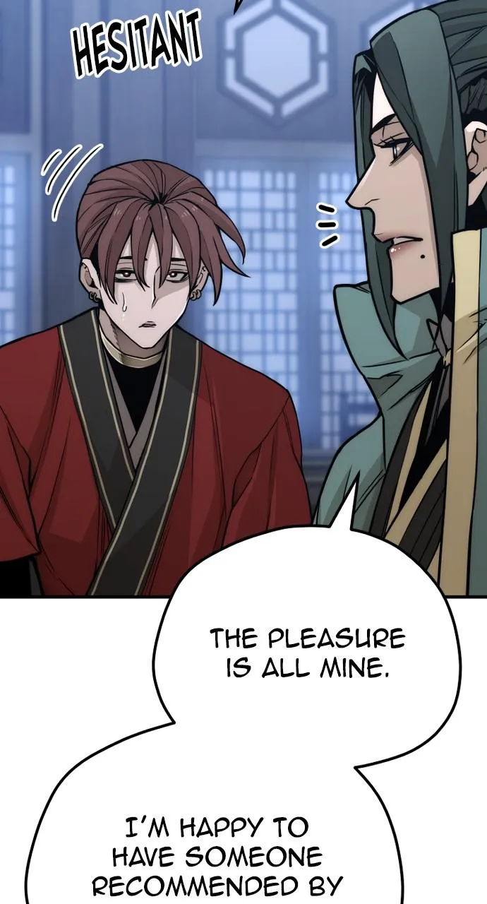 Read Murim RPG Simulation EN Manga Online