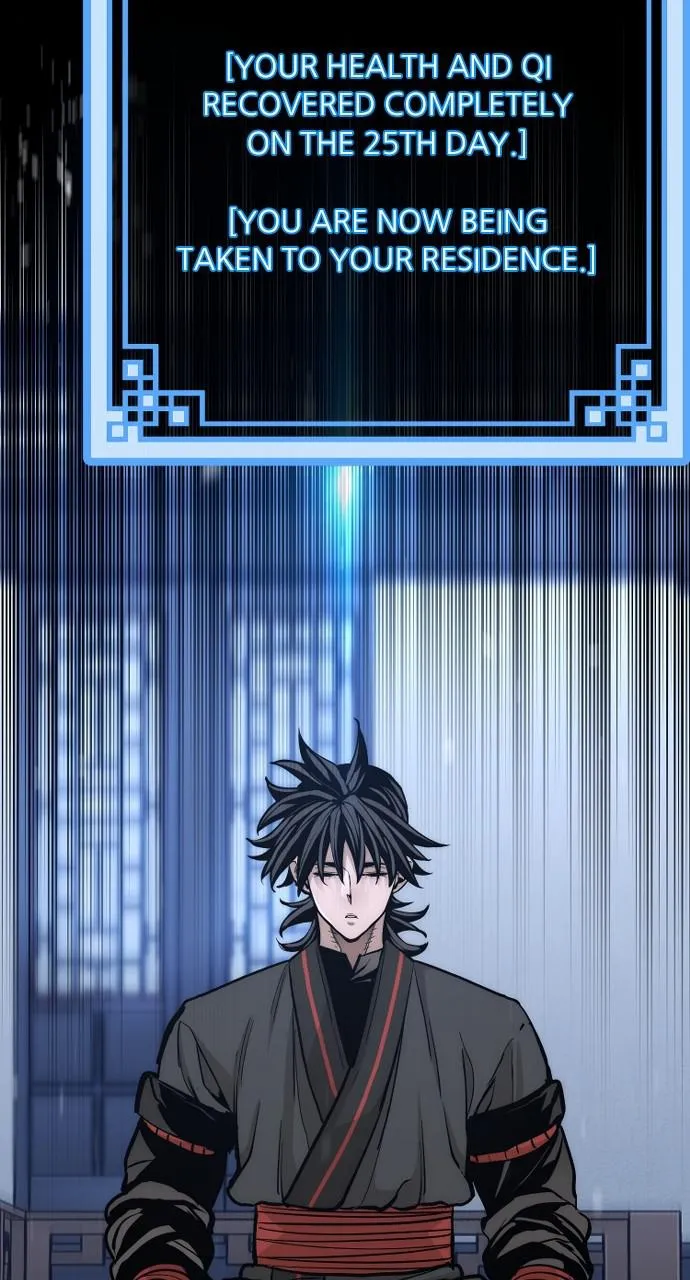 Read Murim RPG Simulation EN Manga Online