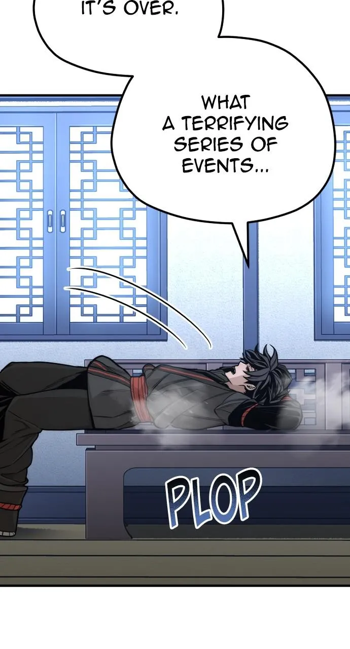 Read Murim RPG Simulation EN Manga Online