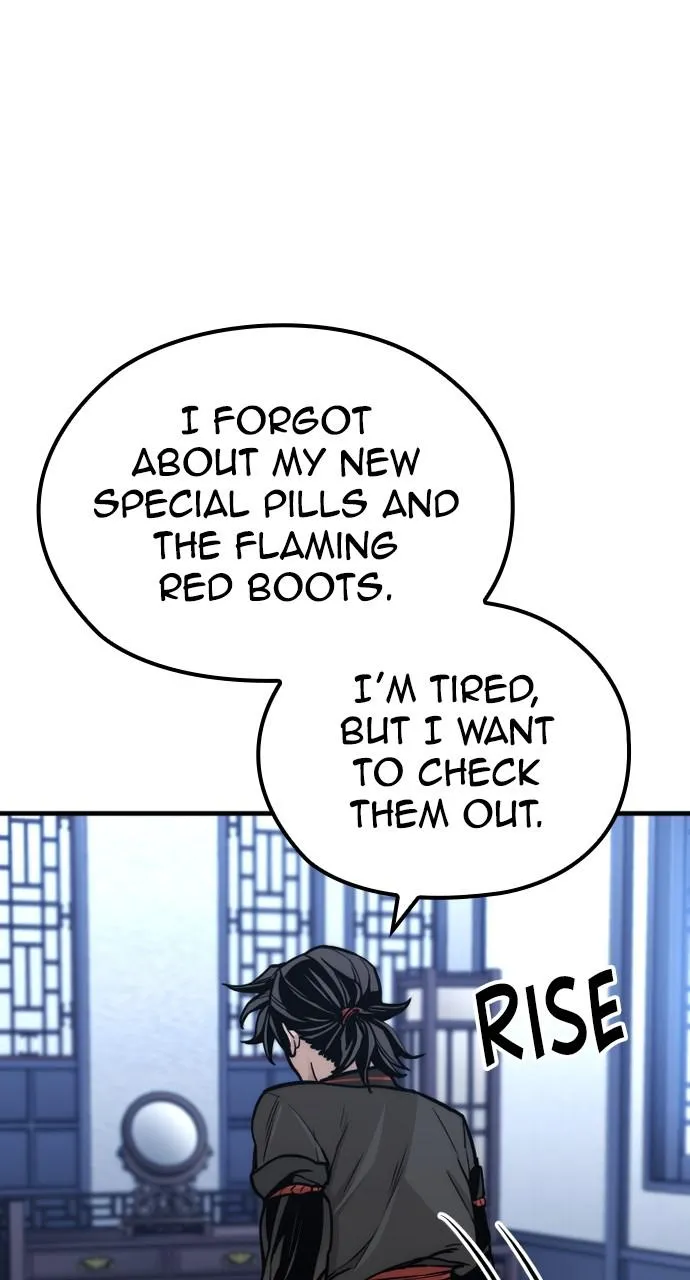 Read Murim RPG Simulation EN Manga Online