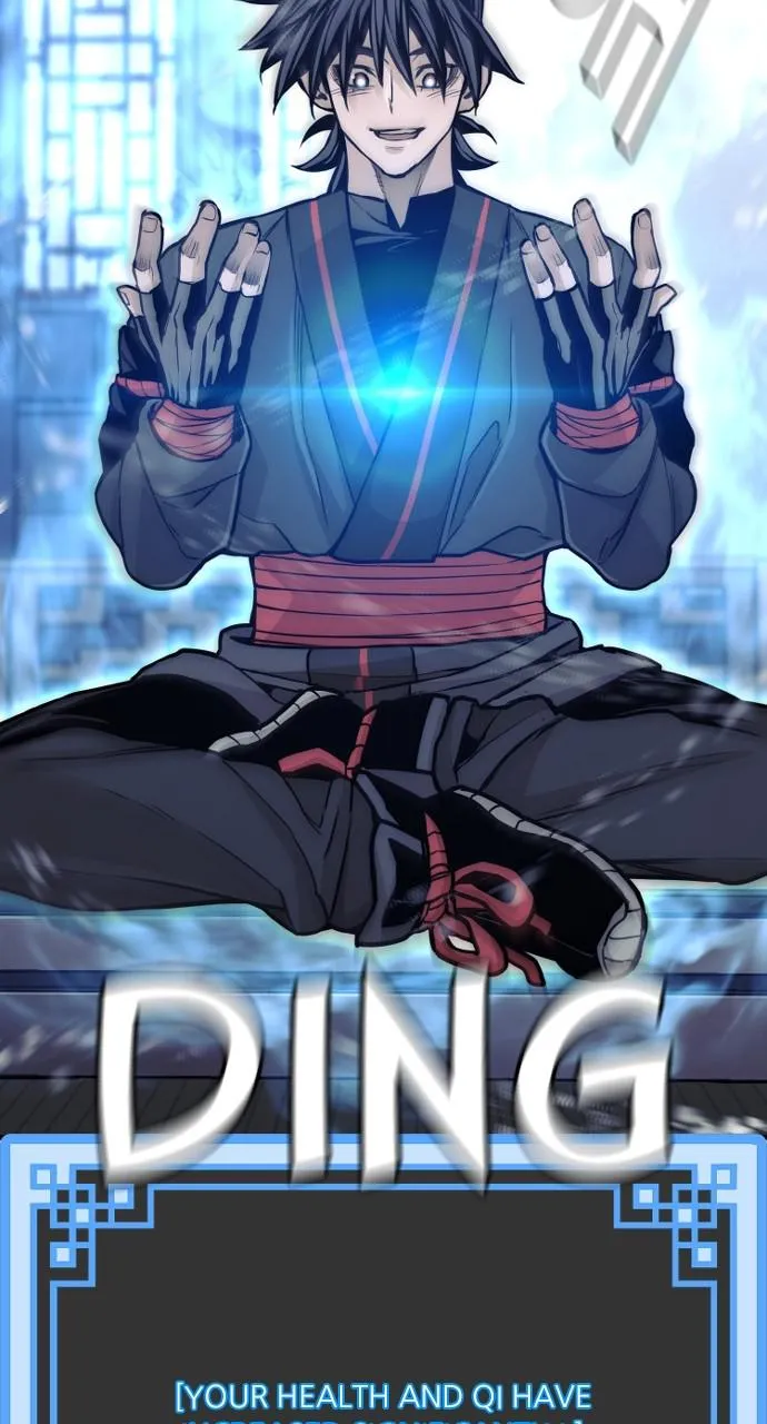 Read Murim RPG Simulation EN Manga Online